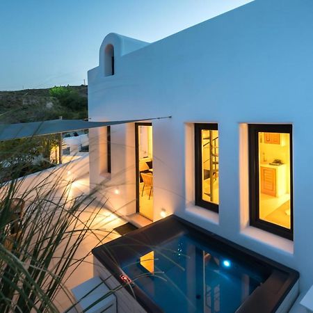 Il Fagiolo Suites Vourvoúlos Dış mekan fotoğraf