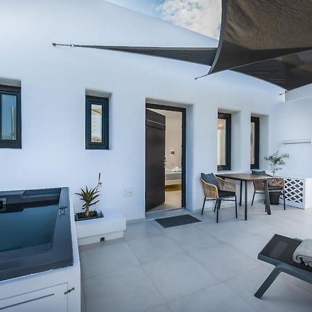 Il Fagiolo Suites Vourvoúlos Dış mekan fotoğraf
