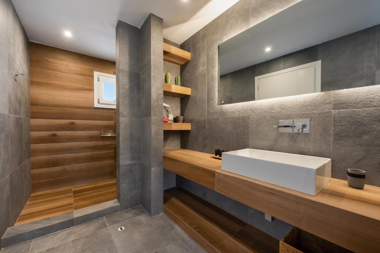 Il Fagiolo Suites Vourvoúlos Dış mekan fotoğraf