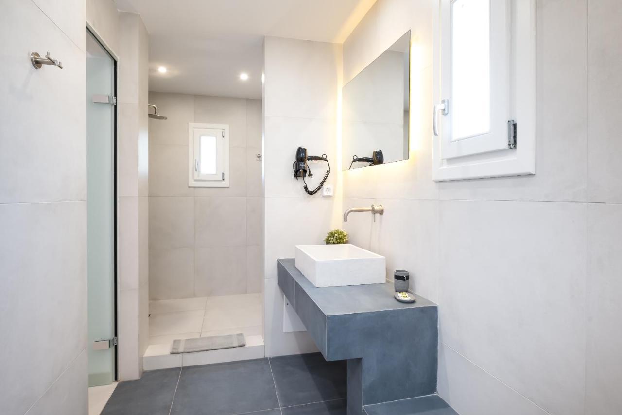 Il Fagiolo Suites Vourvoúlos Dış mekan fotoğraf