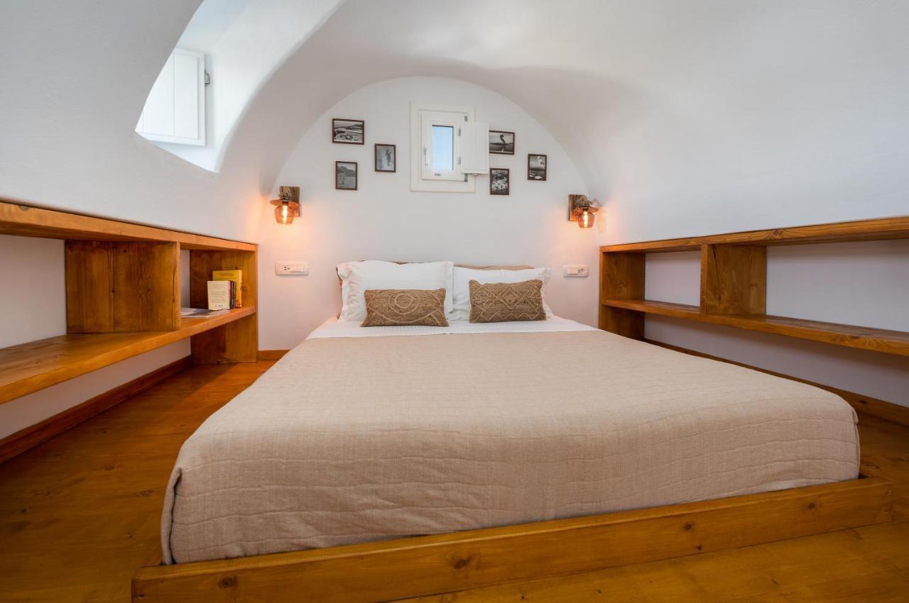 Il Fagiolo Suites Vourvoúlos Dış mekan fotoğraf