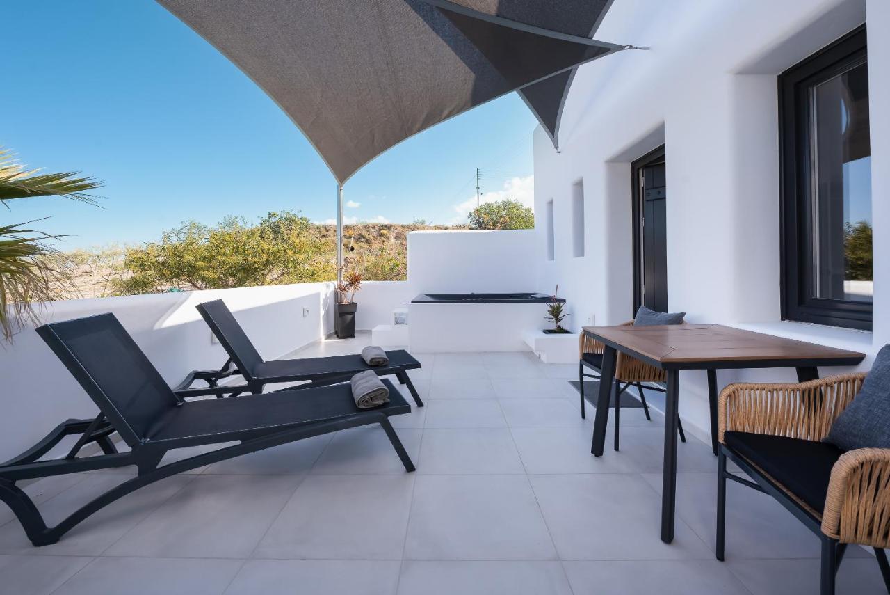 Il Fagiolo Suites Vourvoúlos Dış mekan fotoğraf