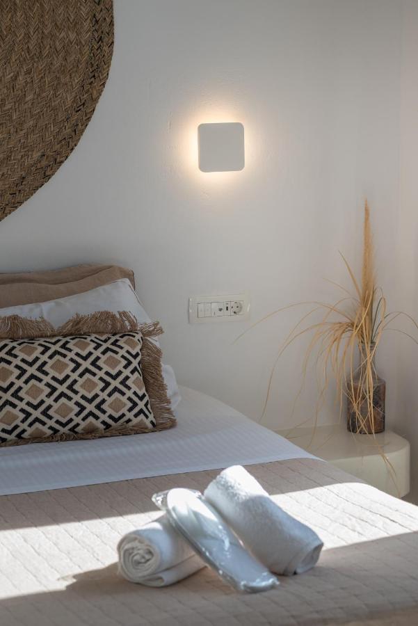 Il Fagiolo Suites Vourvoúlos Dış mekan fotoğraf