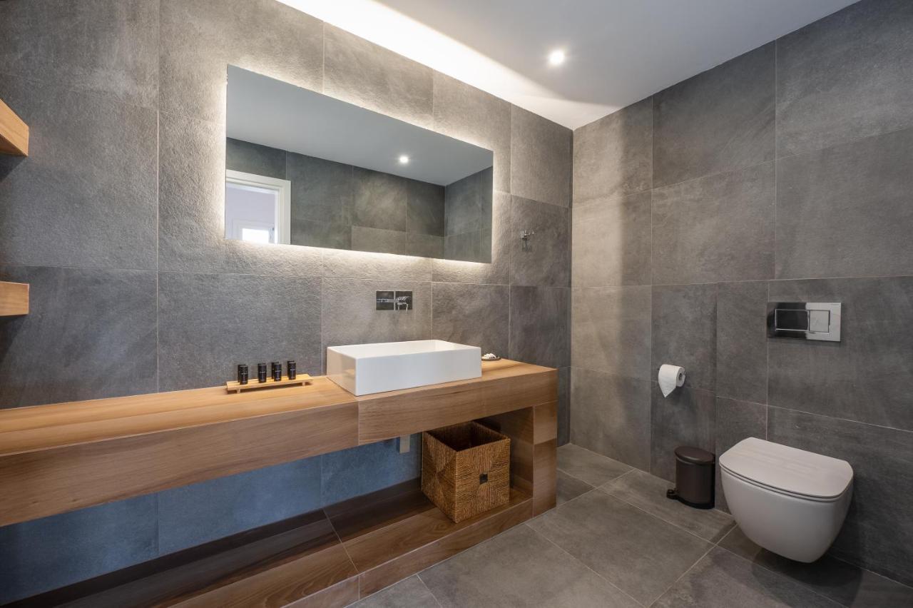 Il Fagiolo Suites Vourvoúlos Dış mekan fotoğraf