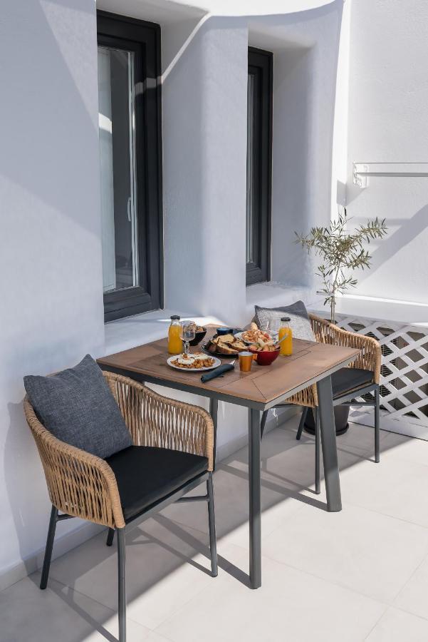 Il Fagiolo Suites Vourvoúlos Dış mekan fotoğraf