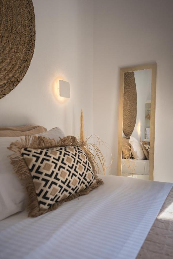 Il Fagiolo Suites Vourvoúlos Dış mekan fotoğraf