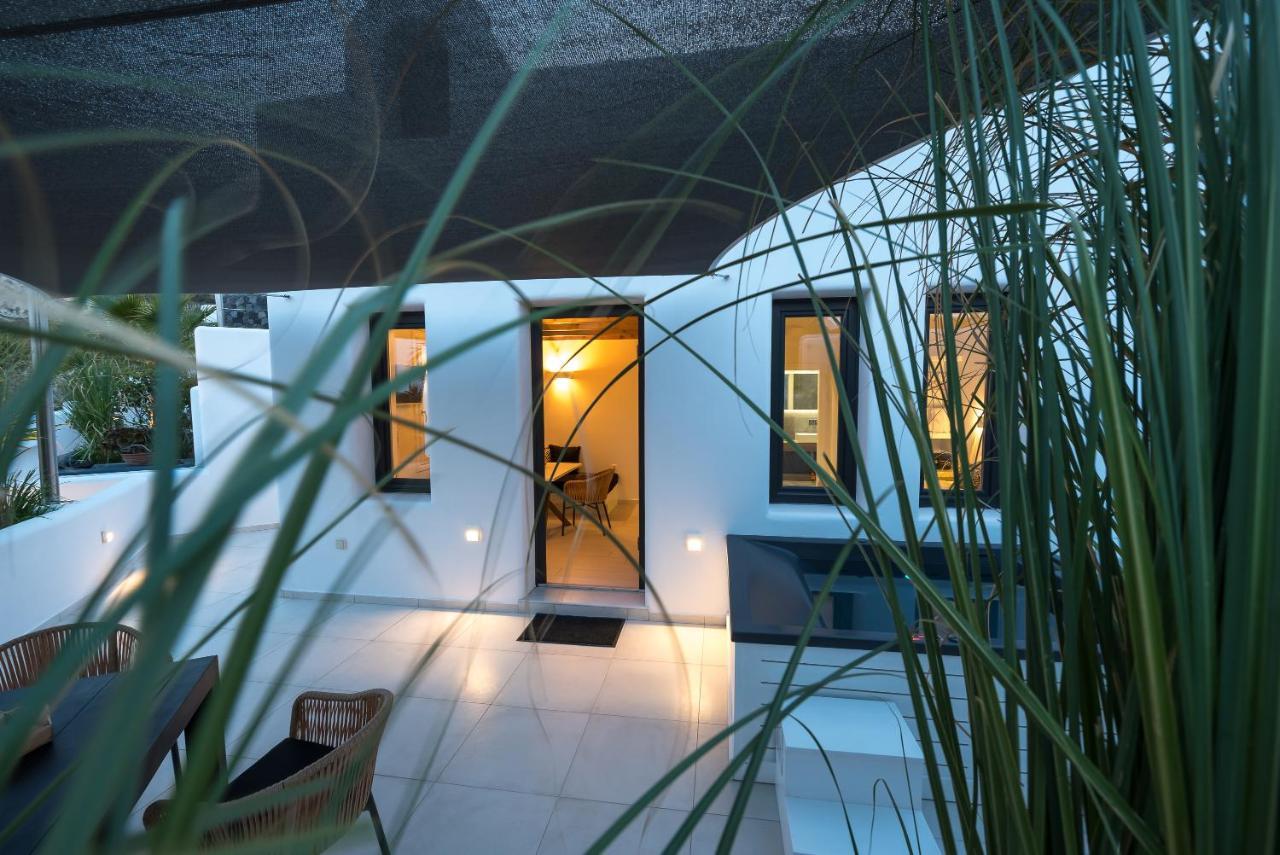 Il Fagiolo Suites Vourvoúlos Dış mekan fotoğraf