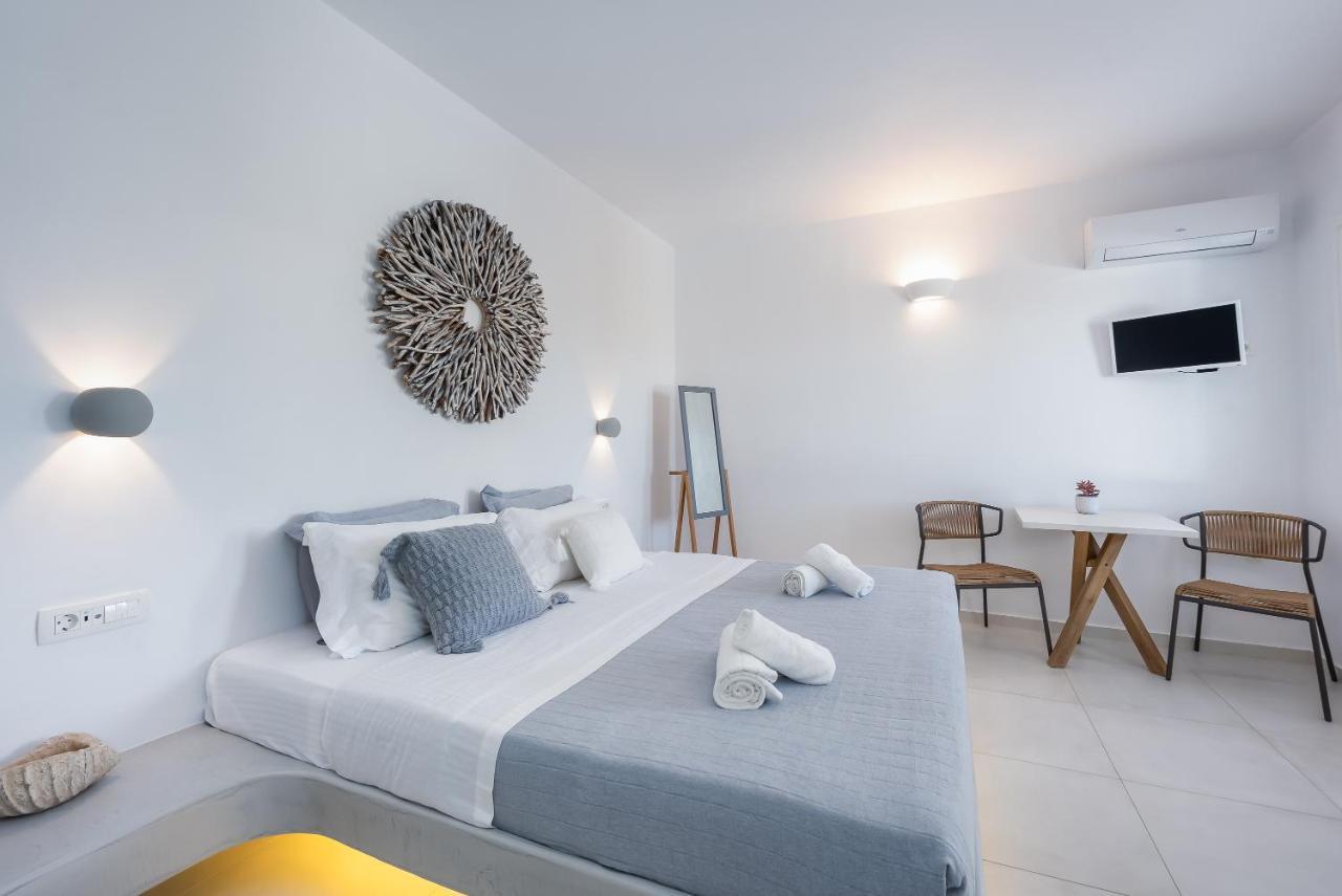 Il Fagiolo Suites Vourvoúlos Dış mekan fotoğraf