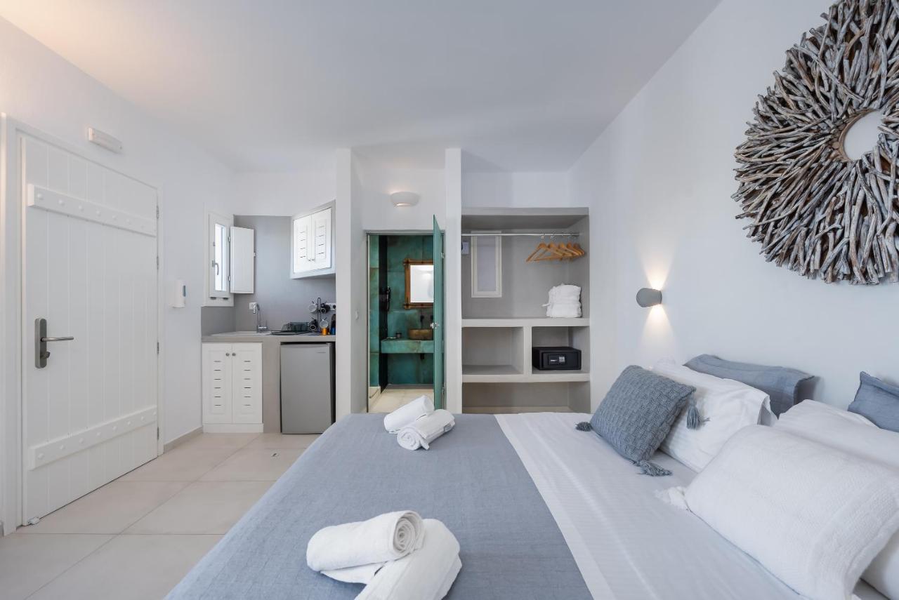 Il Fagiolo Suites Vourvoúlos Dış mekan fotoğraf