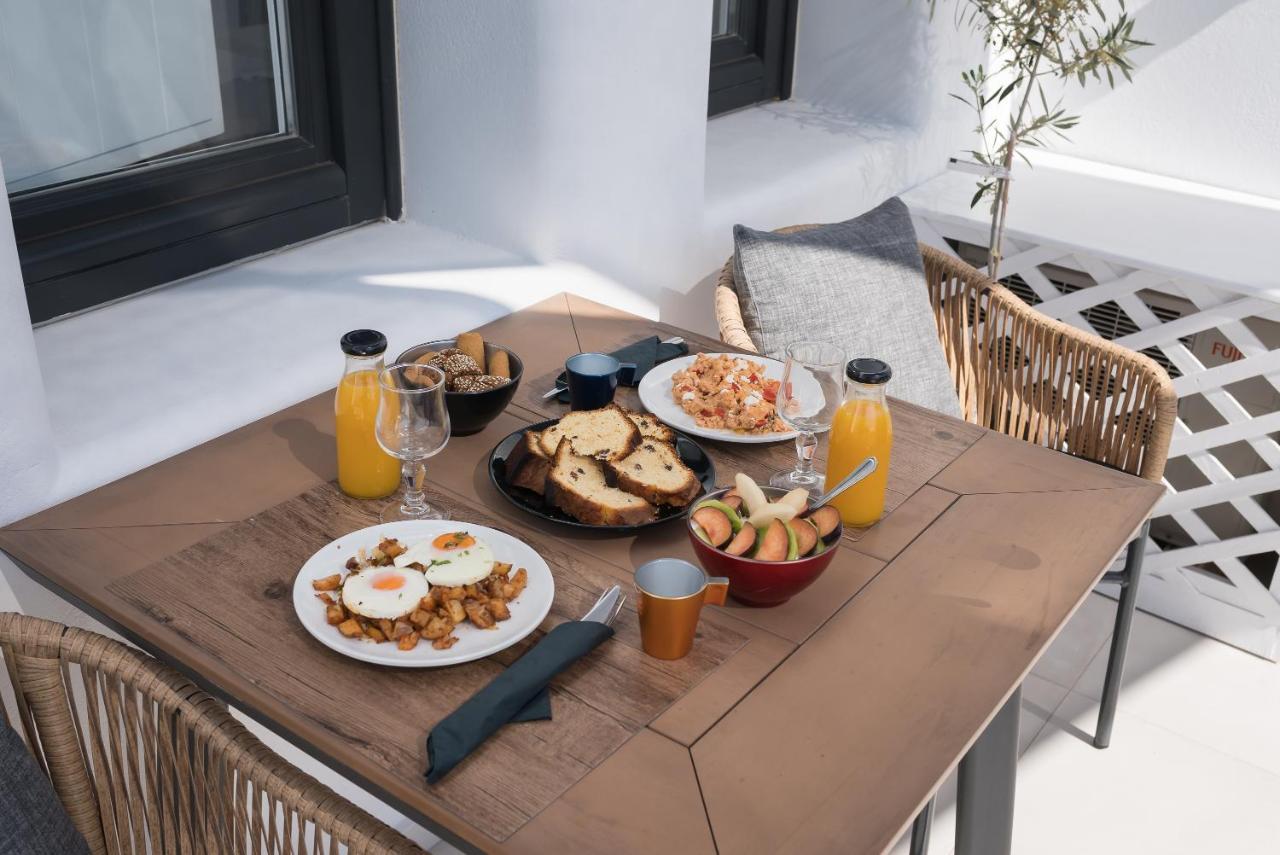 Il Fagiolo Suites Vourvoúlos Dış mekan fotoğraf