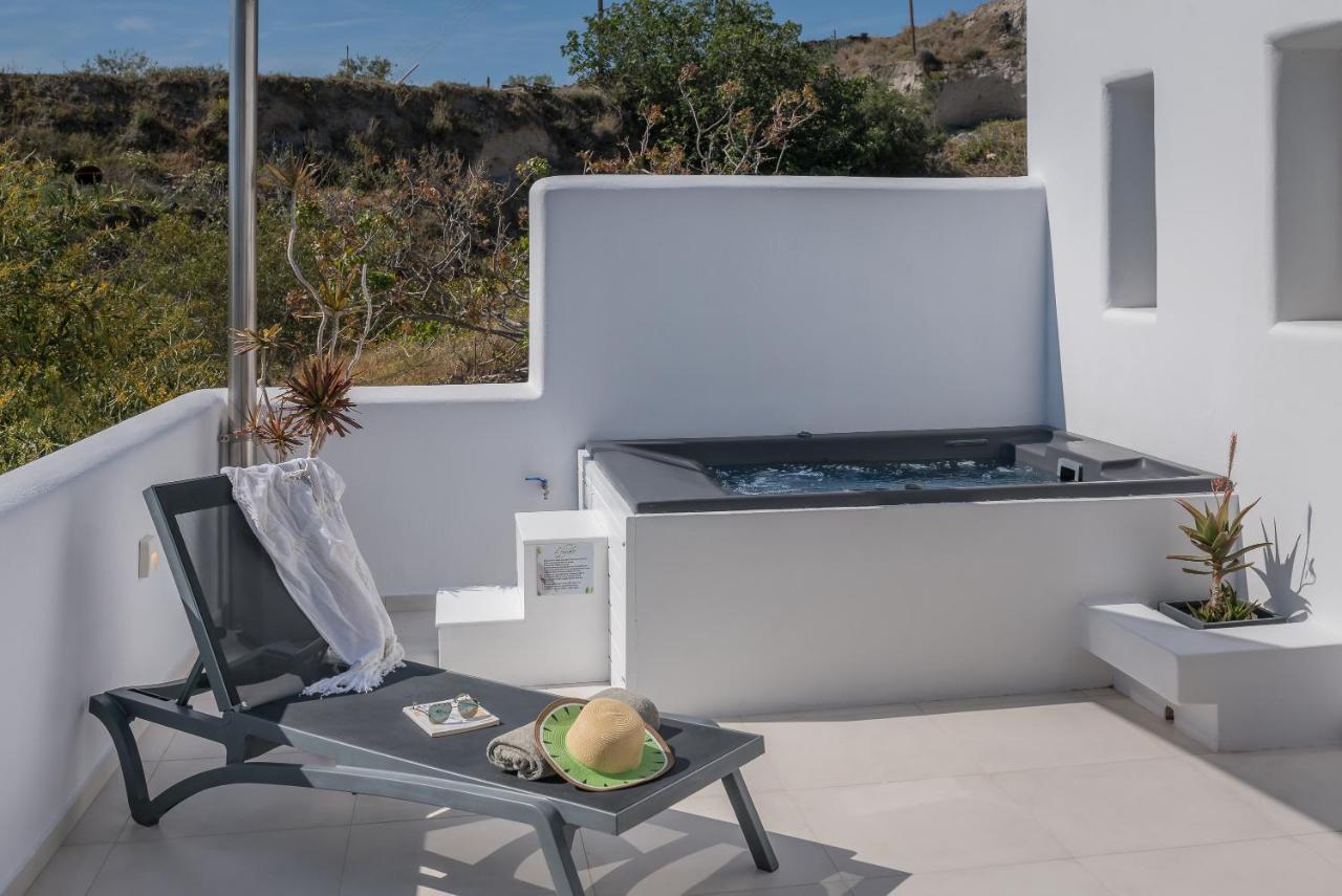Il Fagiolo Suites Vourvoúlos Dış mekan fotoğraf
