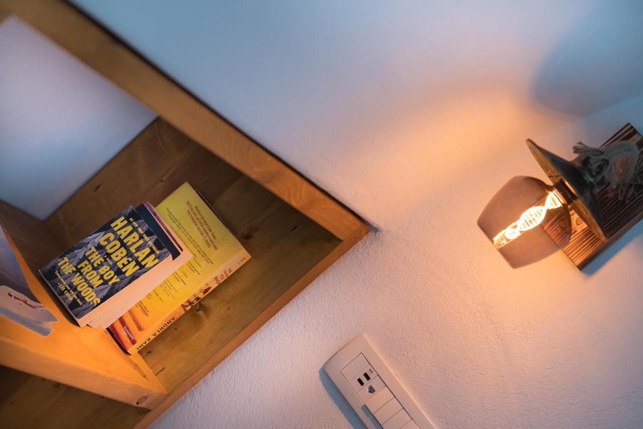 Il Fagiolo Suites Vourvoúlos Dış mekan fotoğraf