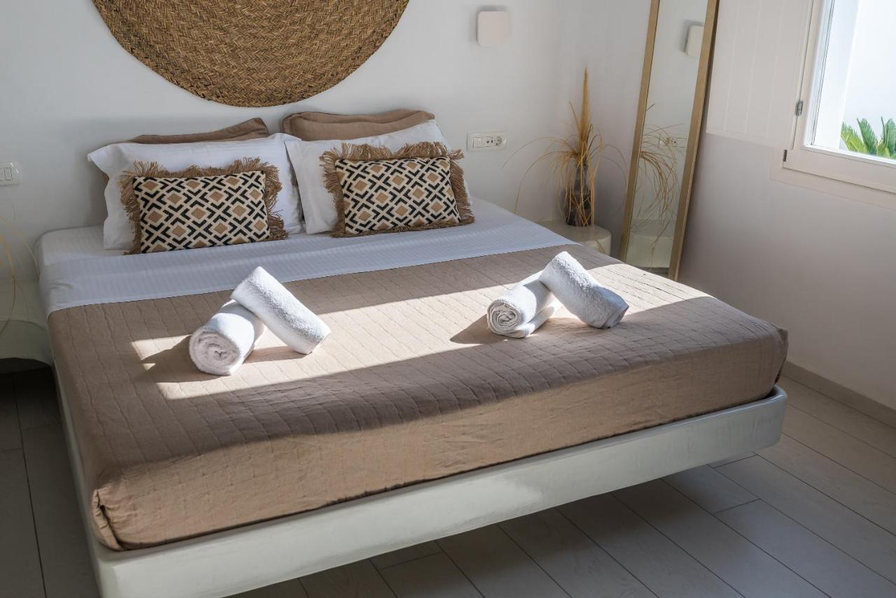 Il Fagiolo Suites Vourvoúlos Dış mekan fotoğraf