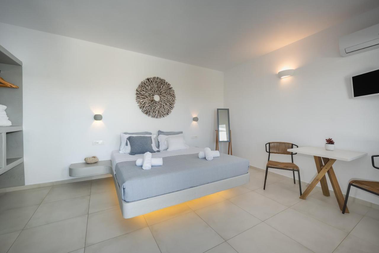 Il Fagiolo Suites Vourvoúlos Dış mekan fotoğraf
