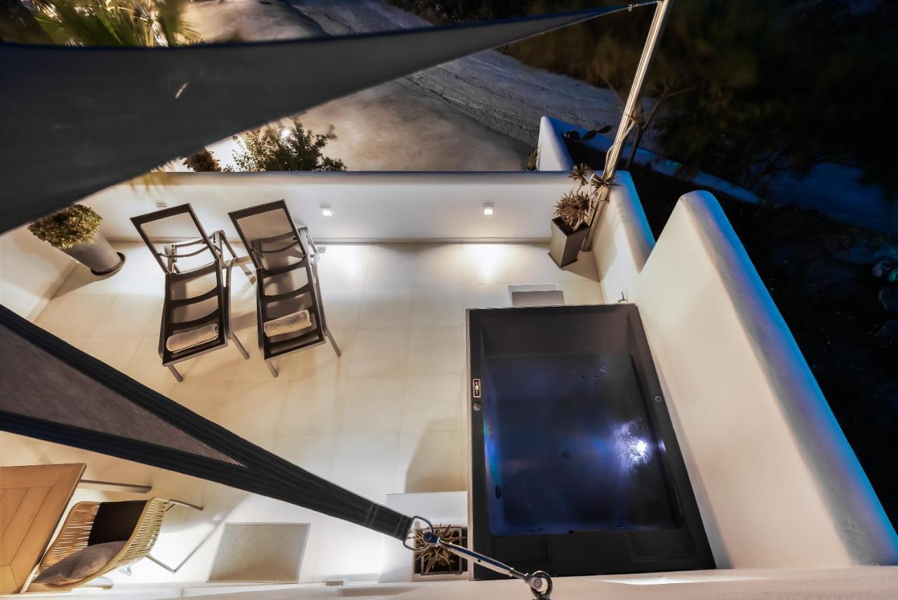Il Fagiolo Suites Vourvoúlos Dış mekan fotoğraf