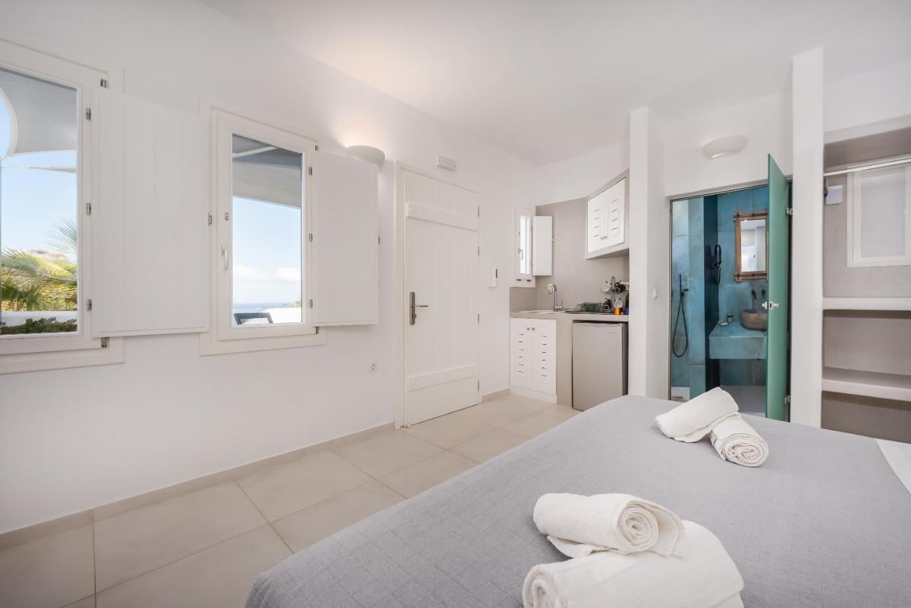 Il Fagiolo Suites Vourvoúlos Dış mekan fotoğraf