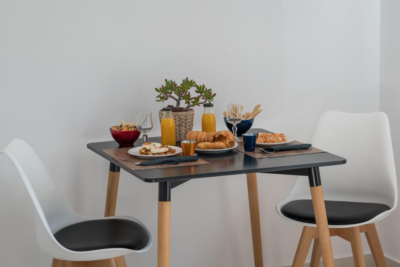 Il Fagiolo Suites Vourvoúlos Dış mekan fotoğraf