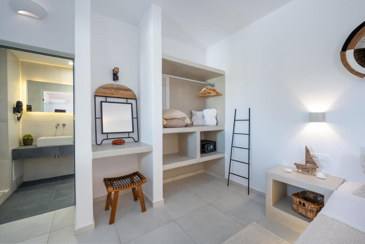 Il Fagiolo Suites Vourvoúlos Dış mekan fotoğraf
