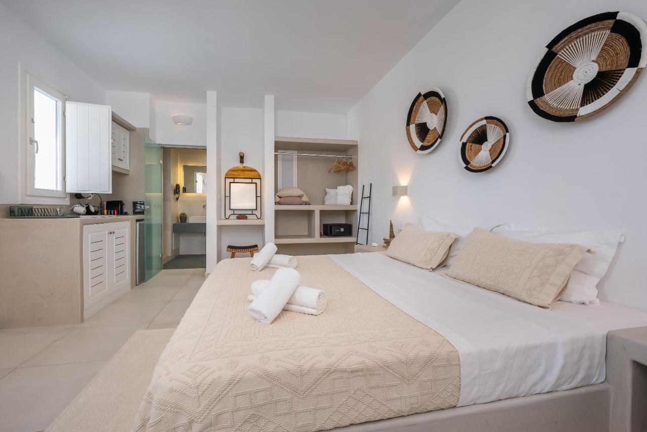 Il Fagiolo Suites Vourvoúlos Dış mekan fotoğraf