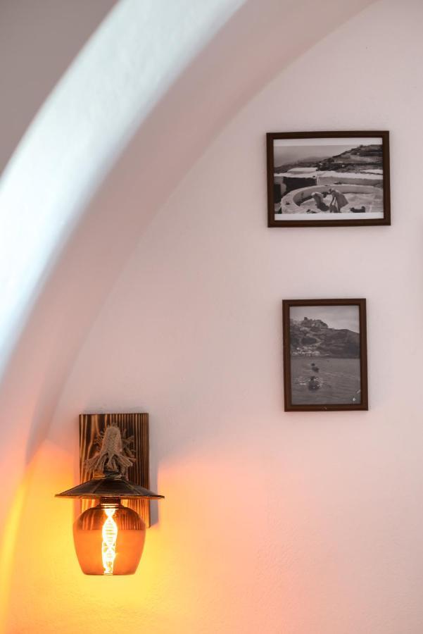 Il Fagiolo Suites Vourvoúlos Dış mekan fotoğraf
